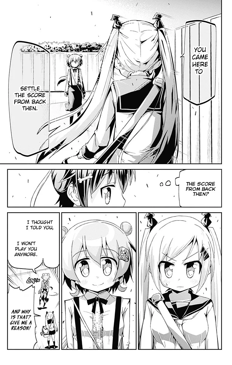 Shakunetsu no Takkyu Musume - Page 10