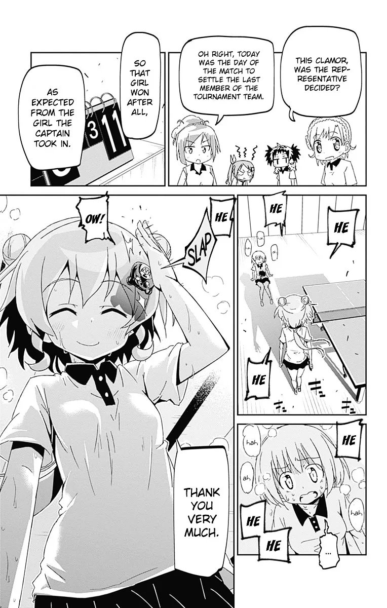 Shakunetsu no Takkyu Musume - Page 20