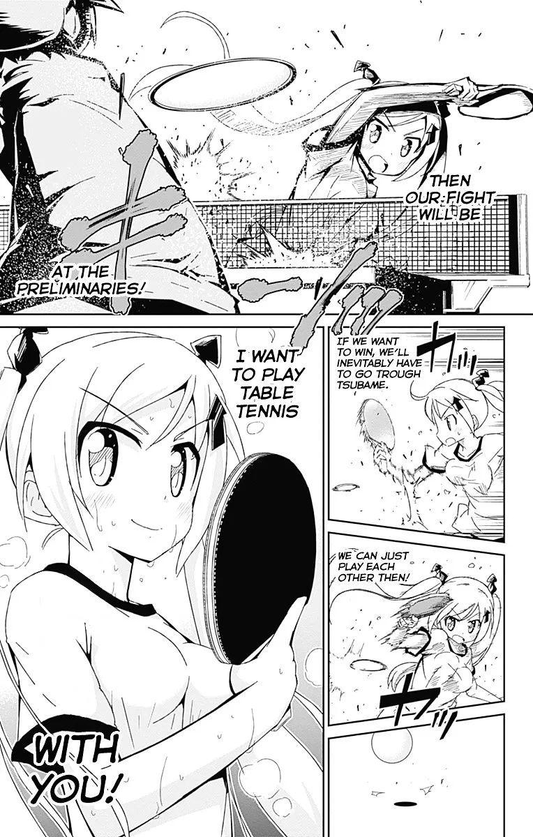 Shakunetsu no Takkyu Musume - Page 31