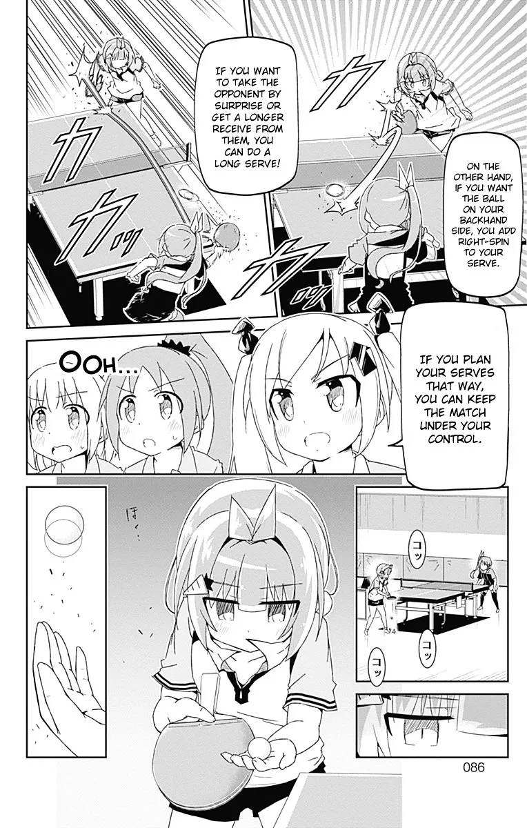 Shakunetsu no Takkyu Musume - Page 9