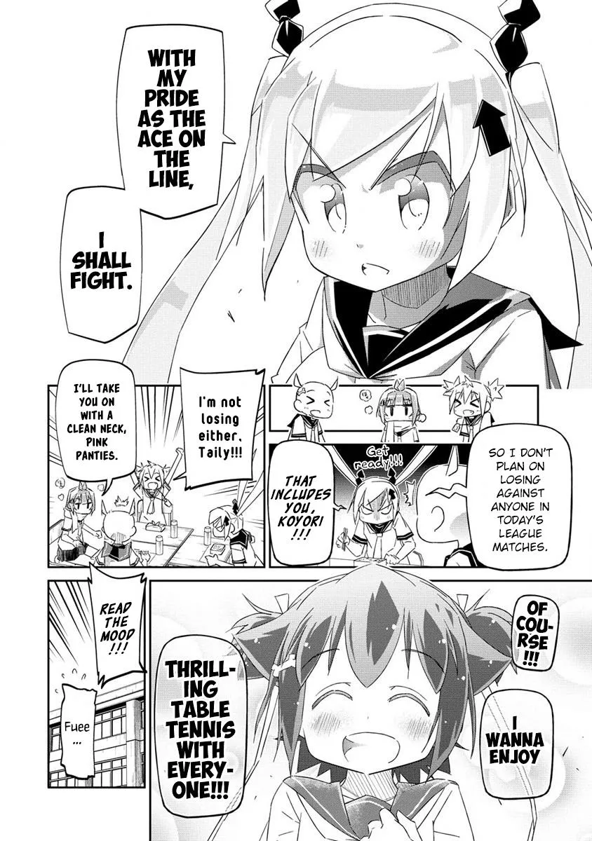 Shakunetsu no Takkyuu Musume REBURN!! - Page 23