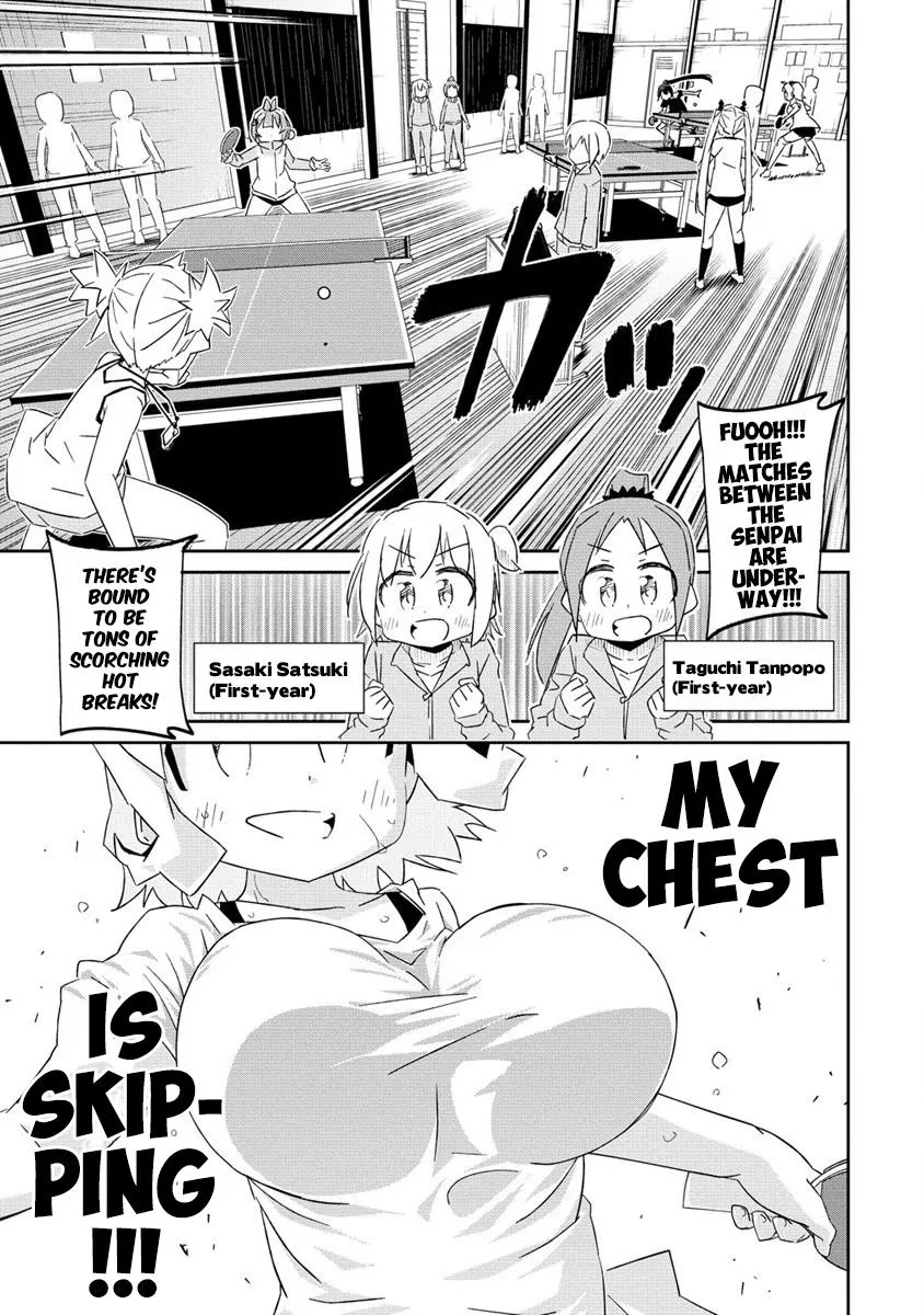 Shakunetsu no Takkyuu Musume REBURN!! - Page 25