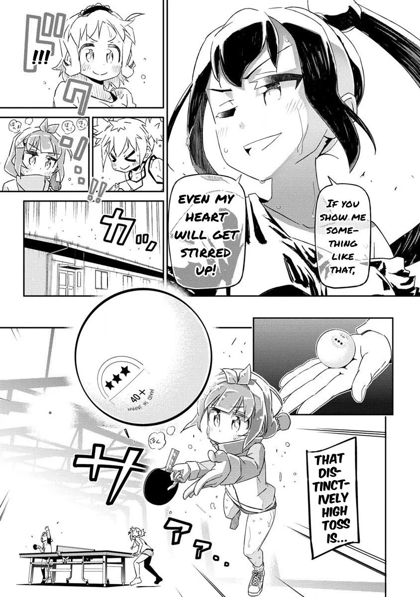 Shakunetsu no Takkyuu Musume REBURN!! - Page 35