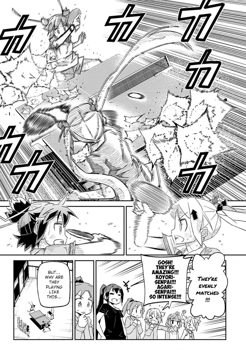 Shakunetsu no Takkyuu Musume REBURN!! - Page 41