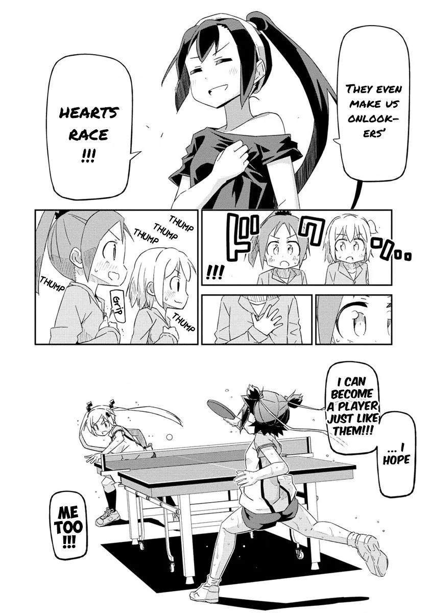 Shakunetsu no Takkyuu Musume REBURN!! - Page 44