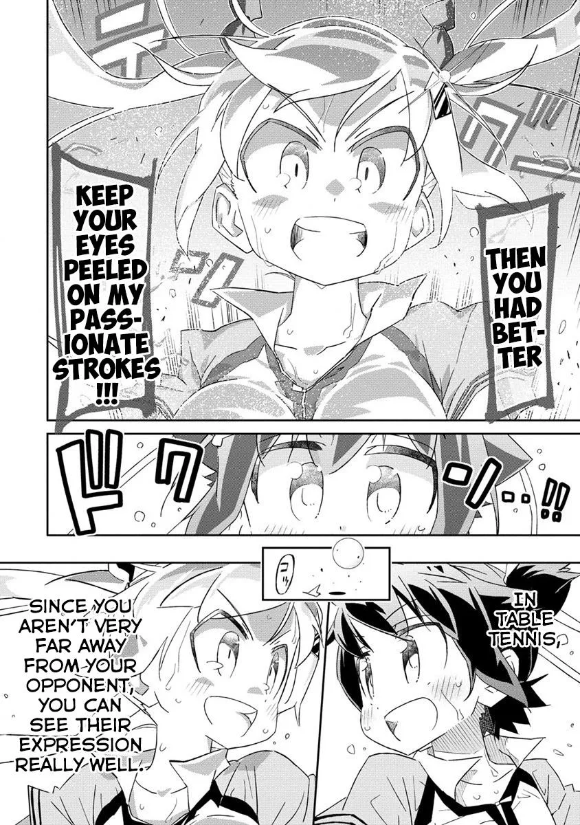 Shakunetsu no Takkyuu Musume REBURN!! - Page 50