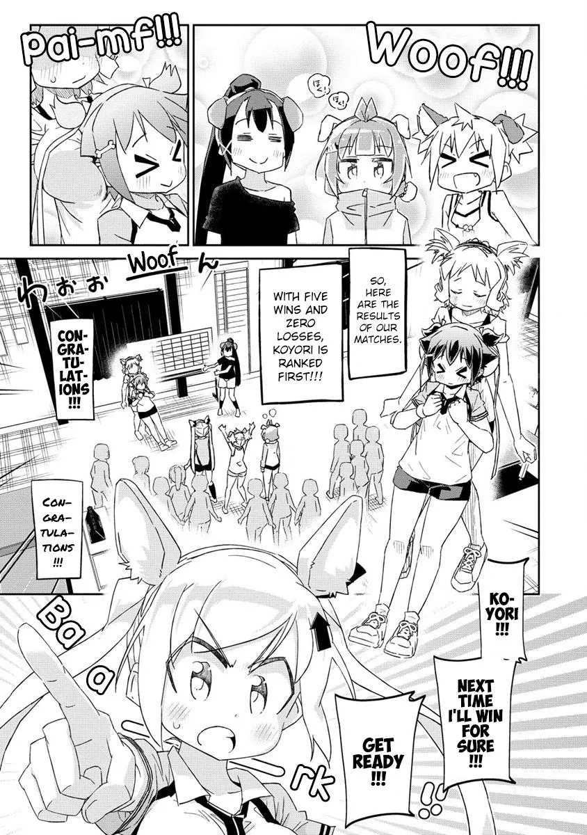 Shakunetsu no Takkyuu Musume REBURN!! - Page 58