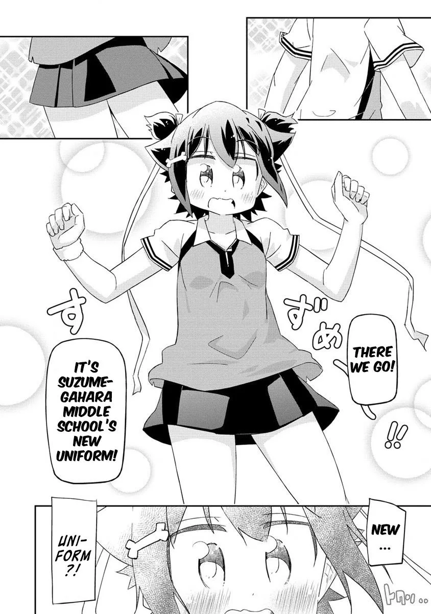 Shakunetsu no Takkyuu Musume REBURN!! - Page 61