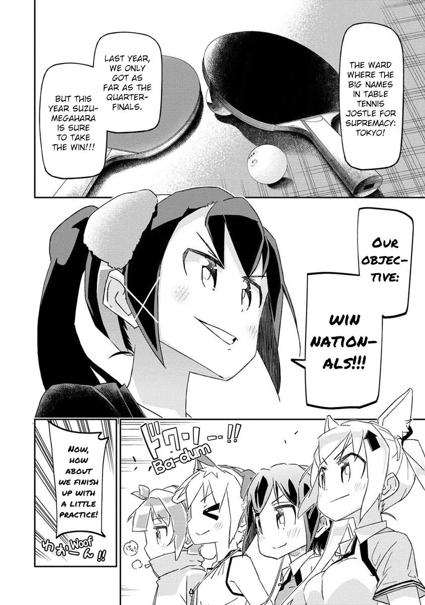 Shakunetsu no Takkyuu Musume REBURN!! - Page 63