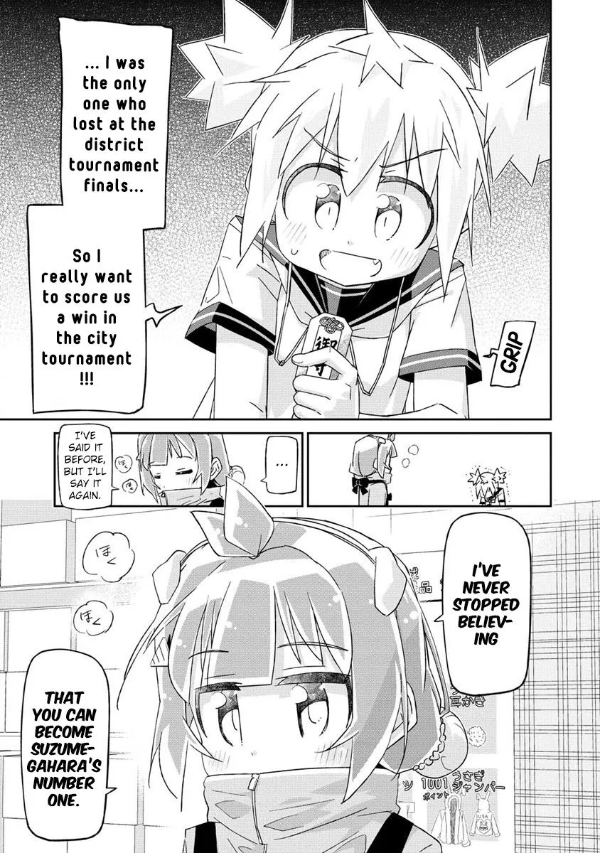 Shakunetsu no Takkyuu Musume REBURN!! - Page 66