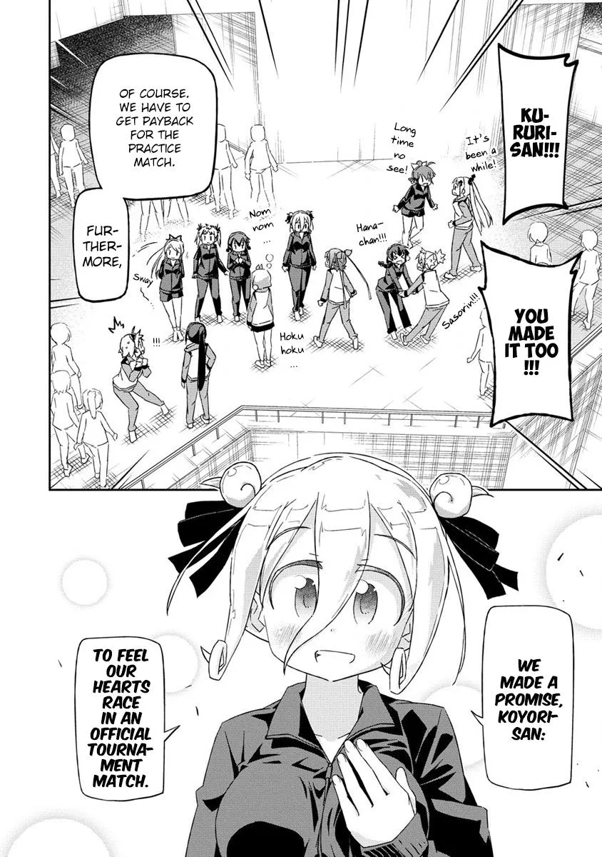 Shakunetsu no Takkyuu Musume REBURN!! - Page 9