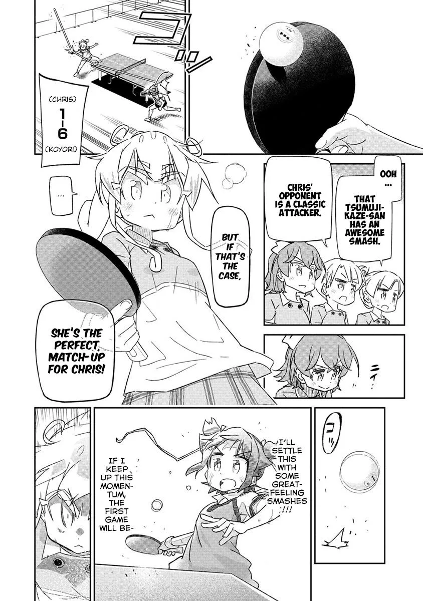 Shakunetsu no Takkyuu Musume REBURN!! - Page 13