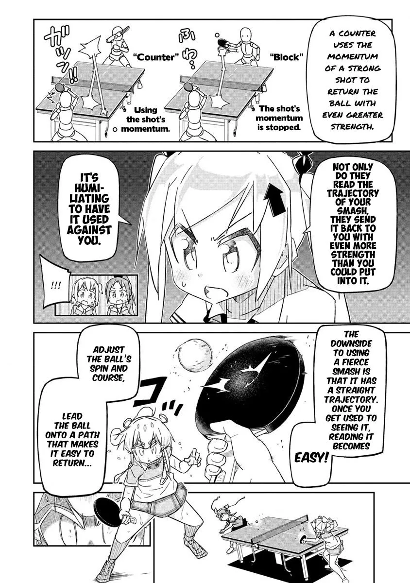 Shakunetsu no Takkyuu Musume REBURN!! - Page 17