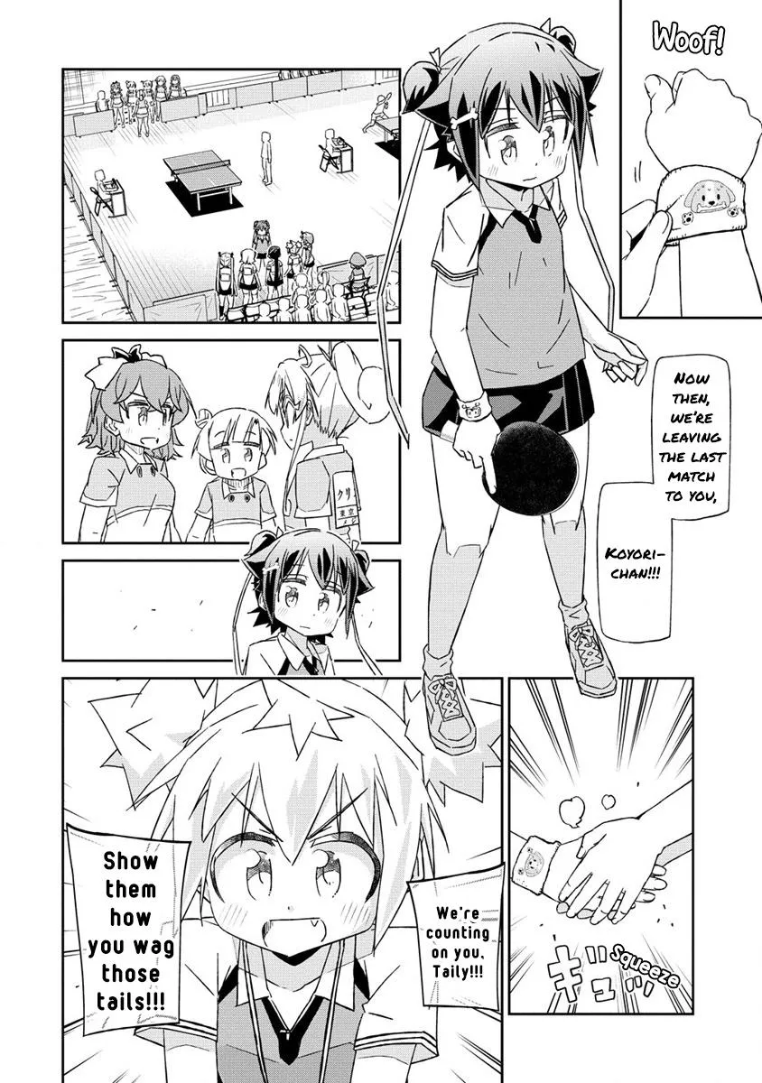 Shakunetsu no Takkyuu Musume REBURN!! - Page 5