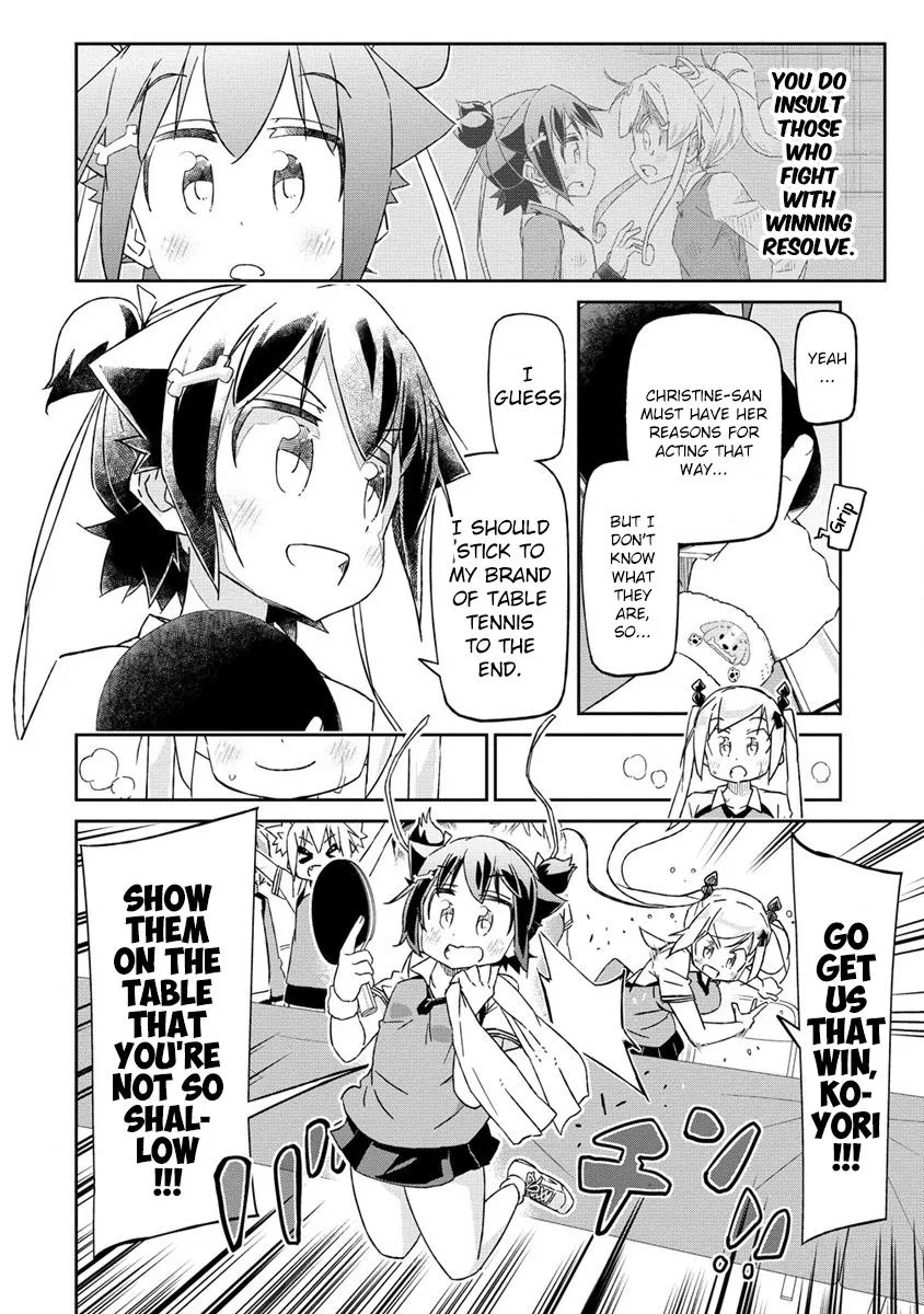 Shakunetsu no Takkyuu Musume REBURN!! - Page 7