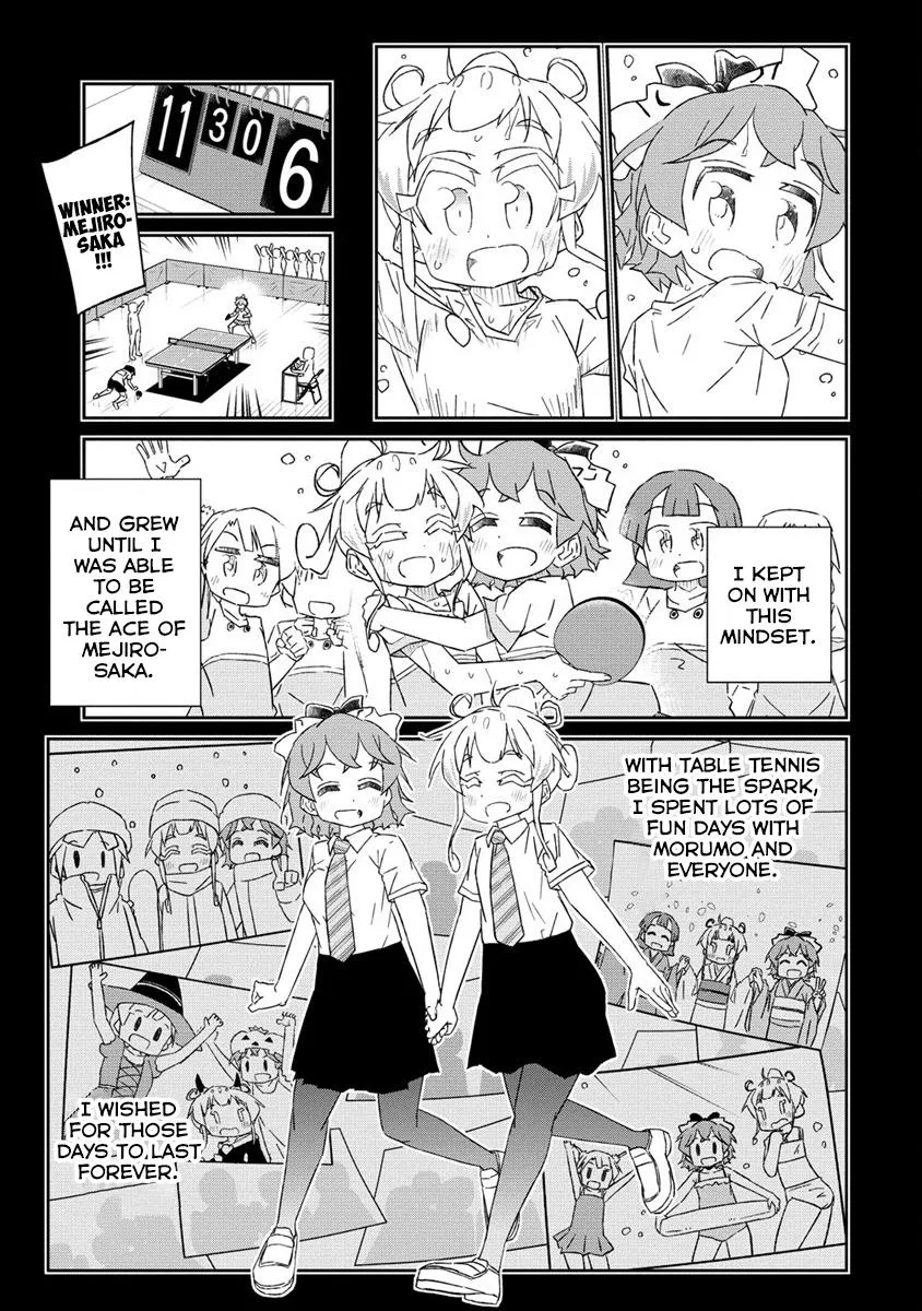 Shakunetsu no Takkyuu Musume REBURN!! - Page 14