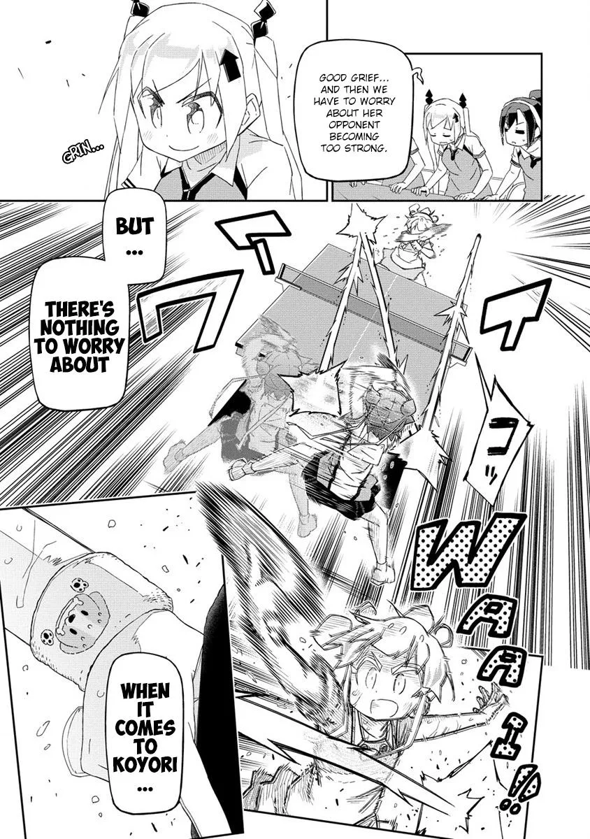 Shakunetsu no Takkyuu Musume REBURN!! - Page 3