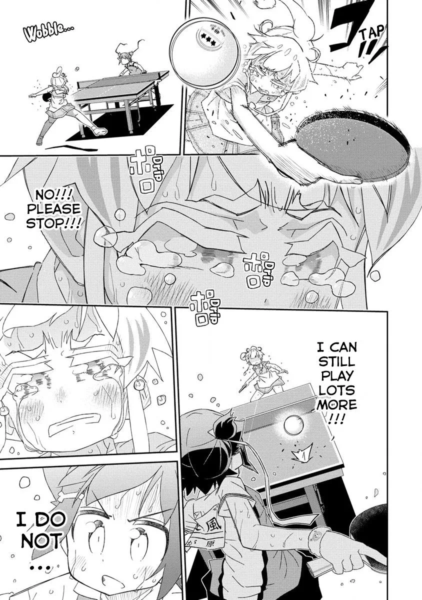 Shakunetsu no Takkyuu Musume REBURN!! - Page 8