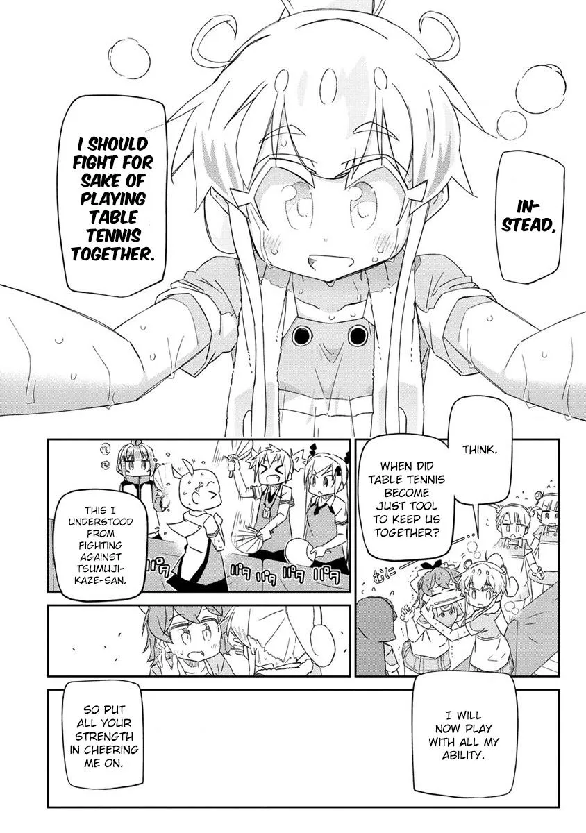 Shakunetsu no Takkyuu Musume REBURN!! - Page 15