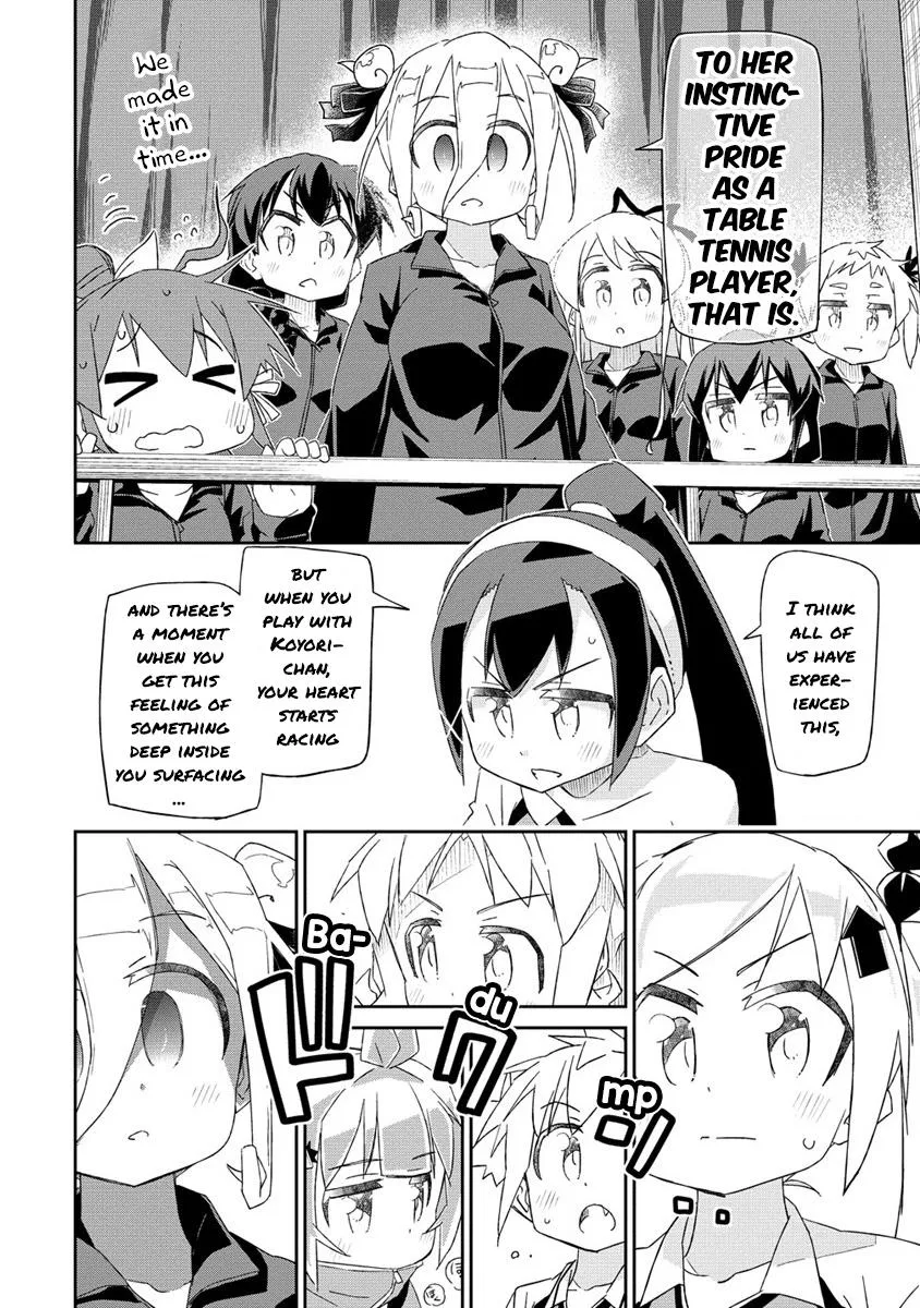 Shakunetsu no Takkyuu Musume REBURN!! - Page 19