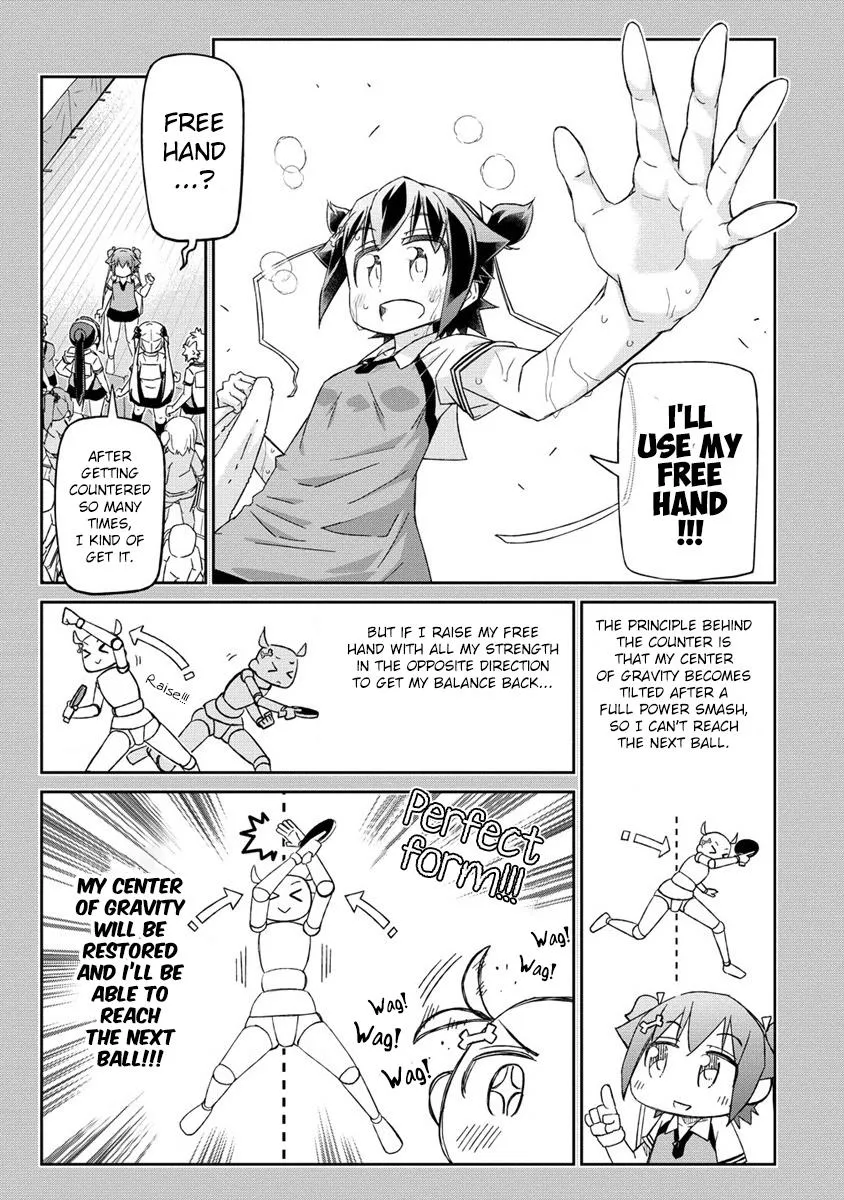 Shakunetsu no Takkyuu Musume REBURN!! - Page 2