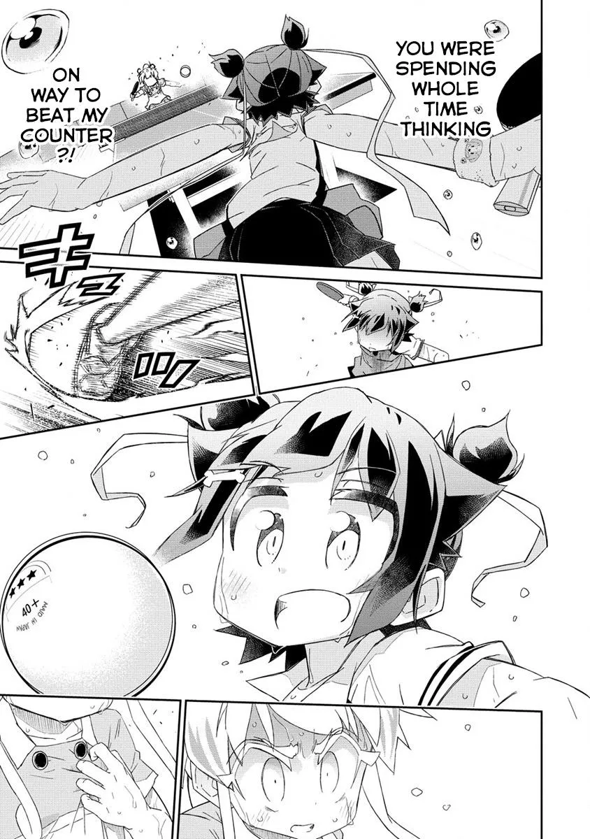 Shakunetsu no Takkyuu Musume REBURN!! - Page 8