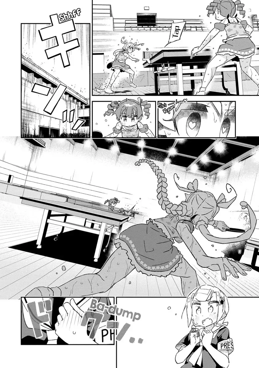 Shakunetsu no Takkyuu Musume REBURN!! - Page 11