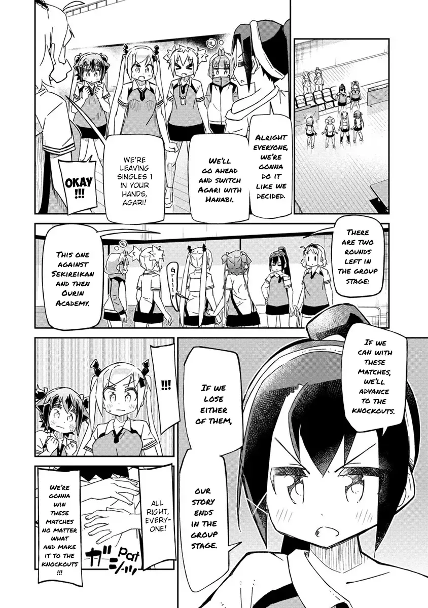 Shakunetsu no Takkyuu Musume REBURN!! - Page 13