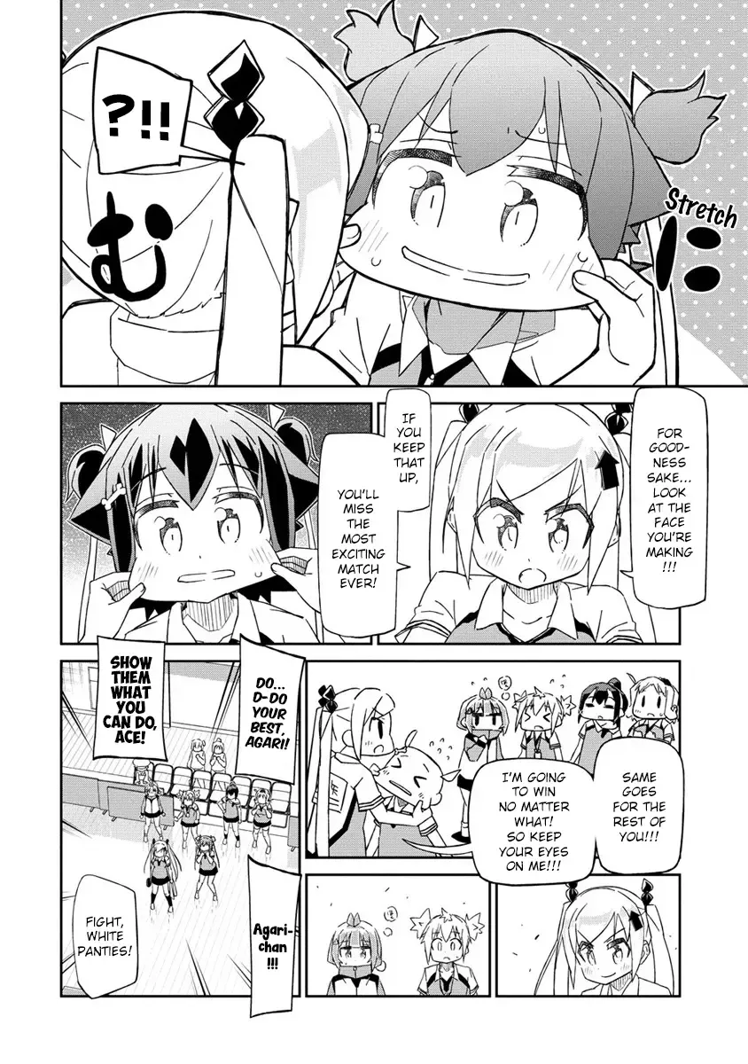 Shakunetsu no Takkyuu Musume REBURN!! - Page 15