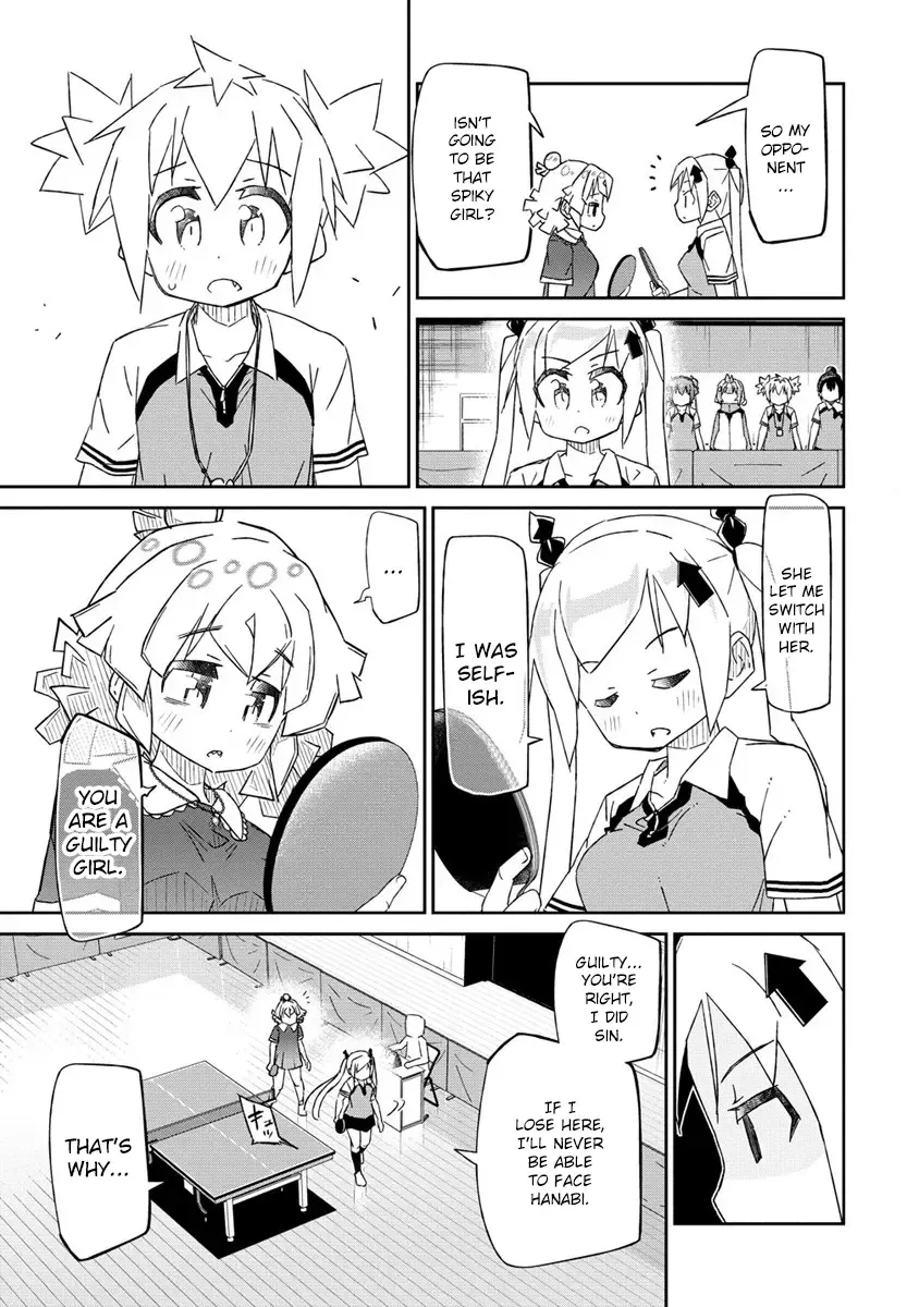 Shakunetsu no Takkyuu Musume REBURN!! - Page 22