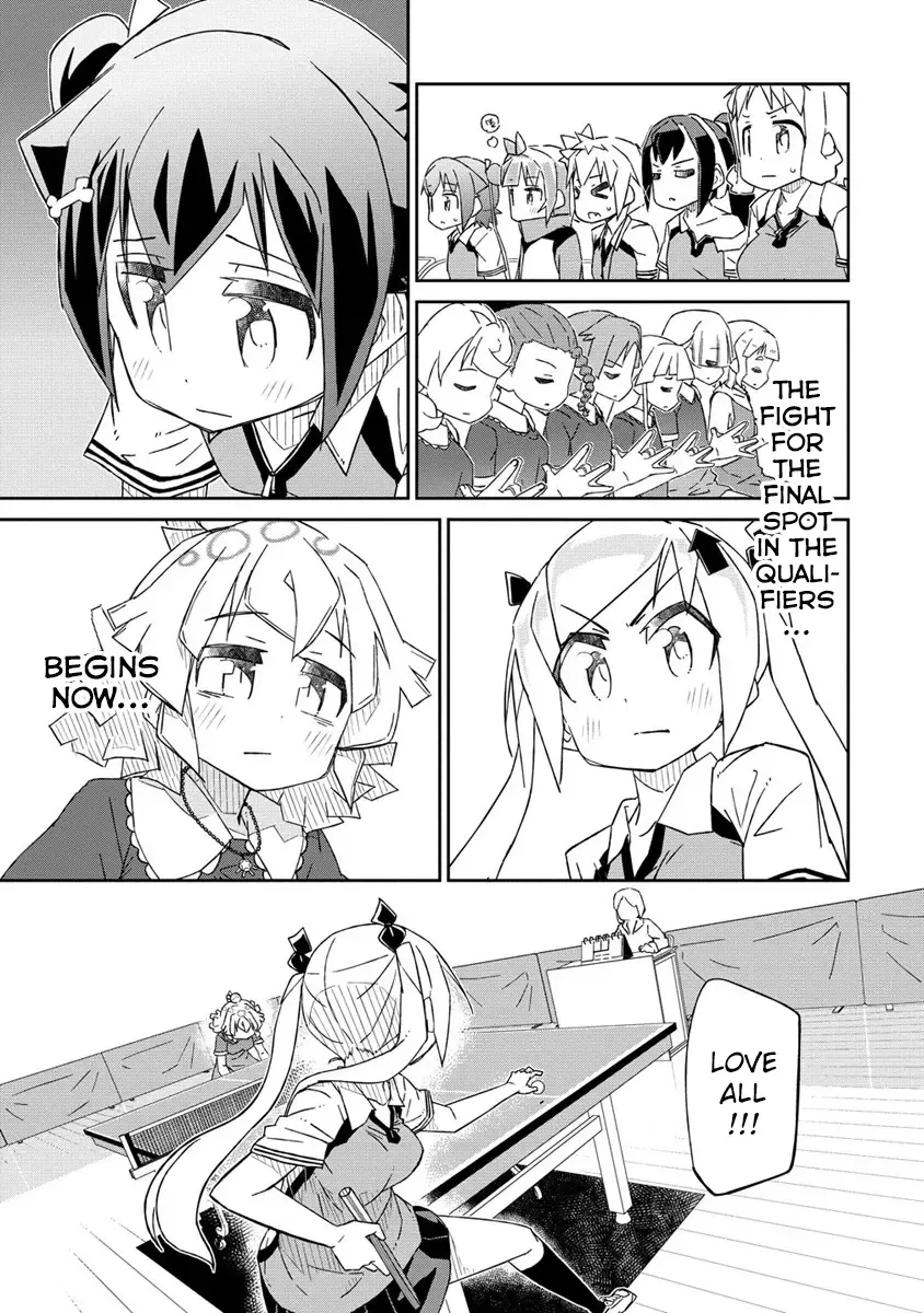 Shakunetsu no Takkyuu Musume REBURN!! - Page 24