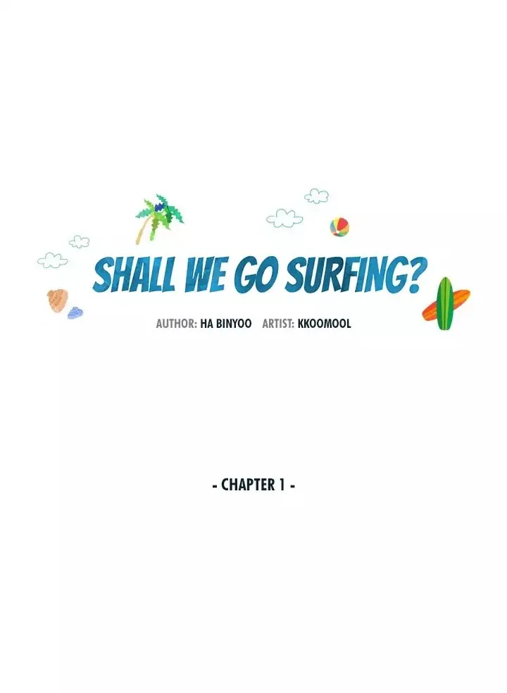 Shall We Go Surfing? - Page 2