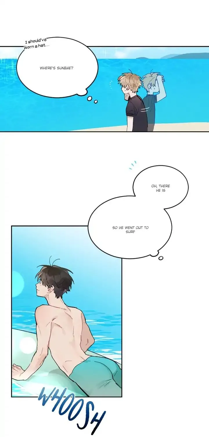 Shall We Go Surfing? - Page 8