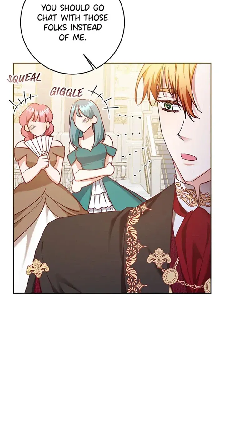 Shall We, My Lady? Chapter 24 page 39 - MangaKakalot