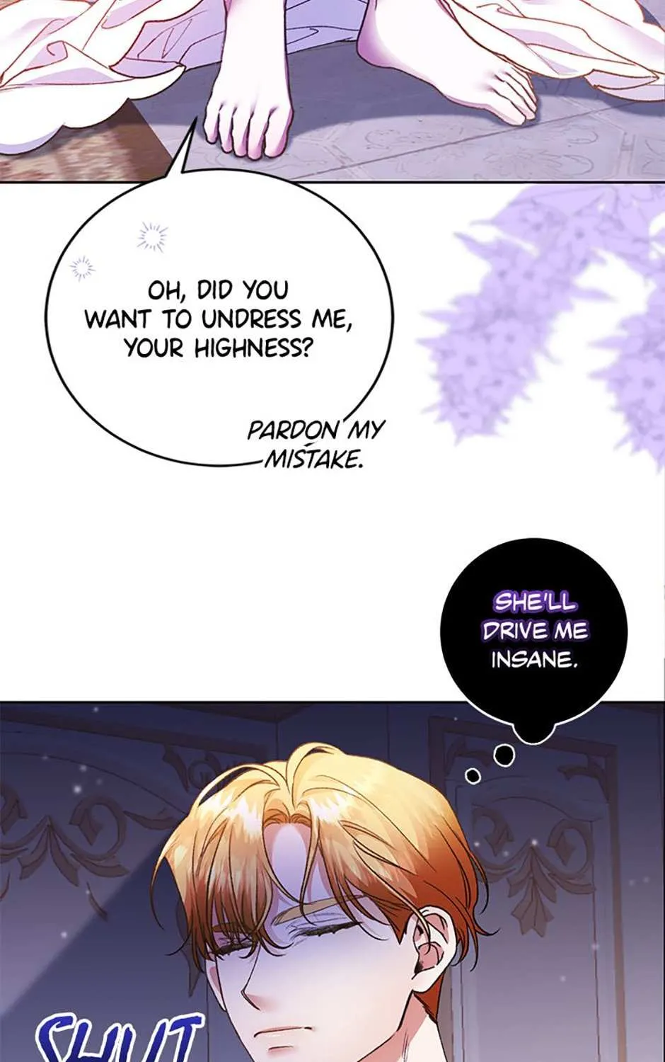 Shall We, My Lady? Chapter 3 page 117 - MangaKakalot