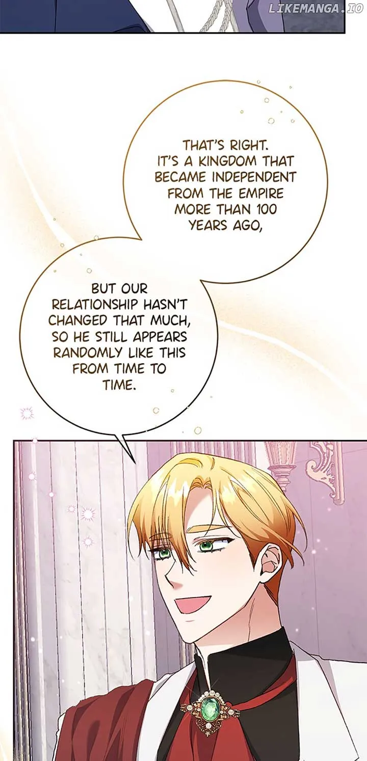 Shall We, My Lady? Chapter 41 page 36 - MangaKakalot