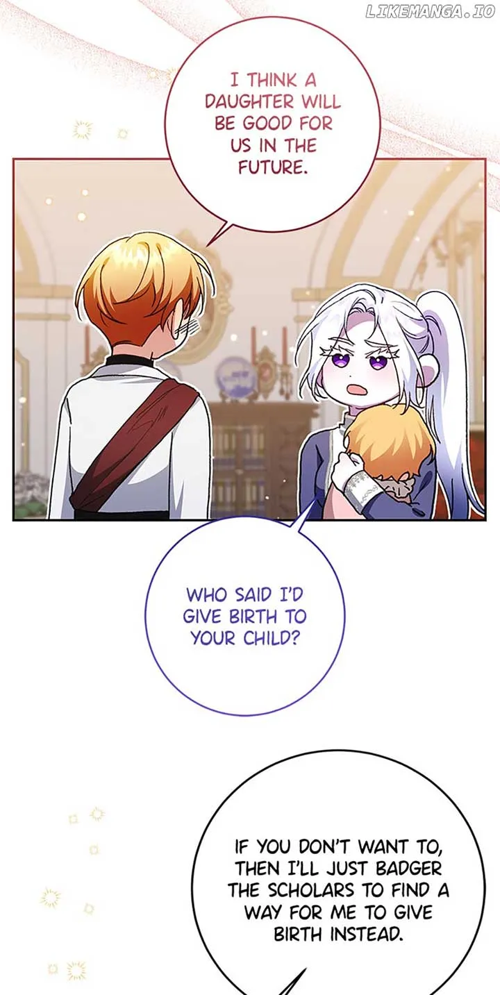 Shall We, My Lady? Chapter 41 page 57 - MangaKakalot