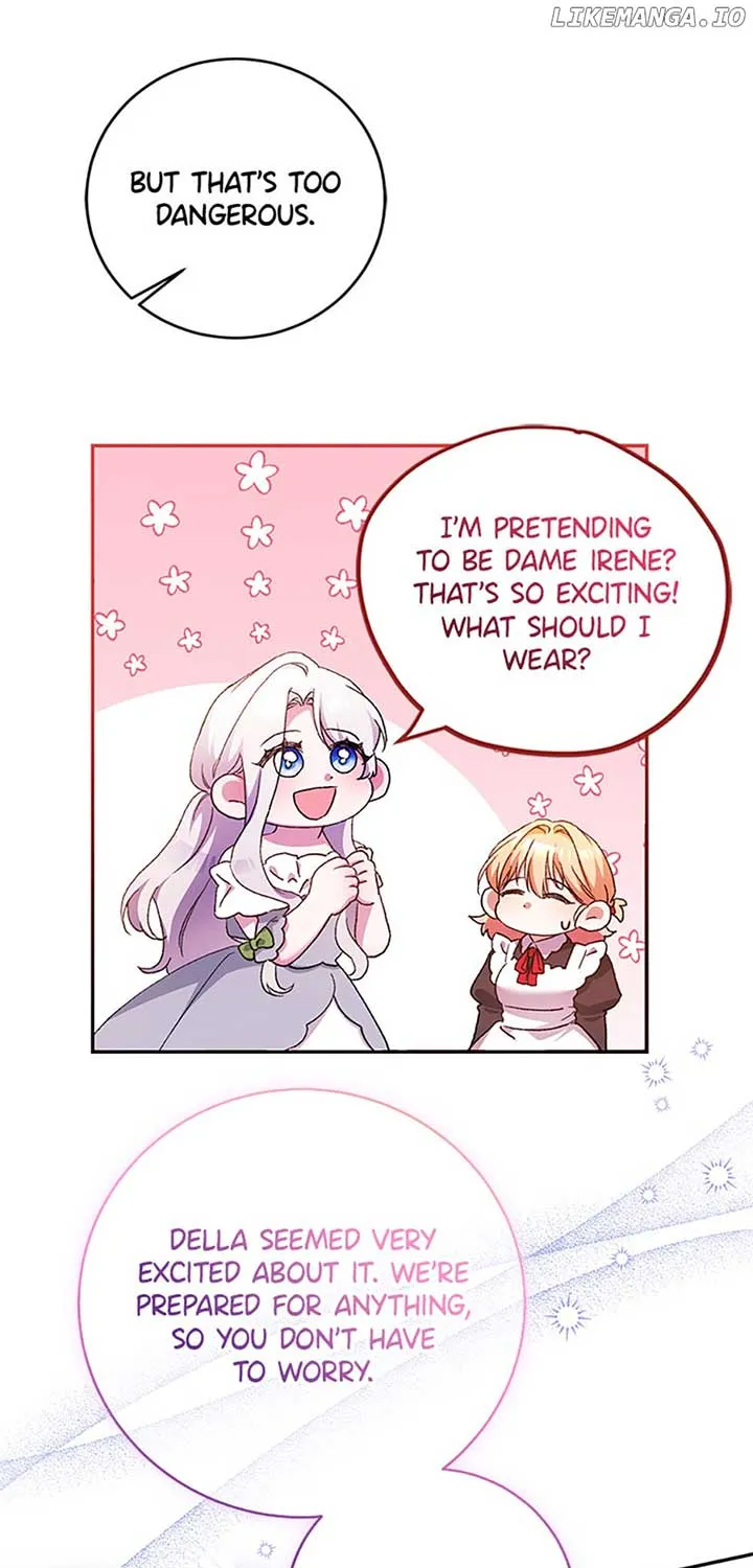 Shall We, My Lady? Chapter 43 page 42 - MangaKakalot