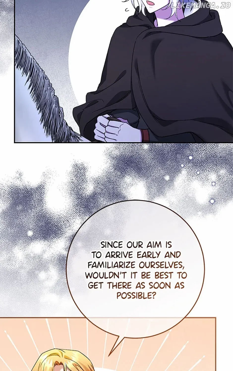 Shall We, My Lady? Chapter 44 page 20 - MangaKakalot