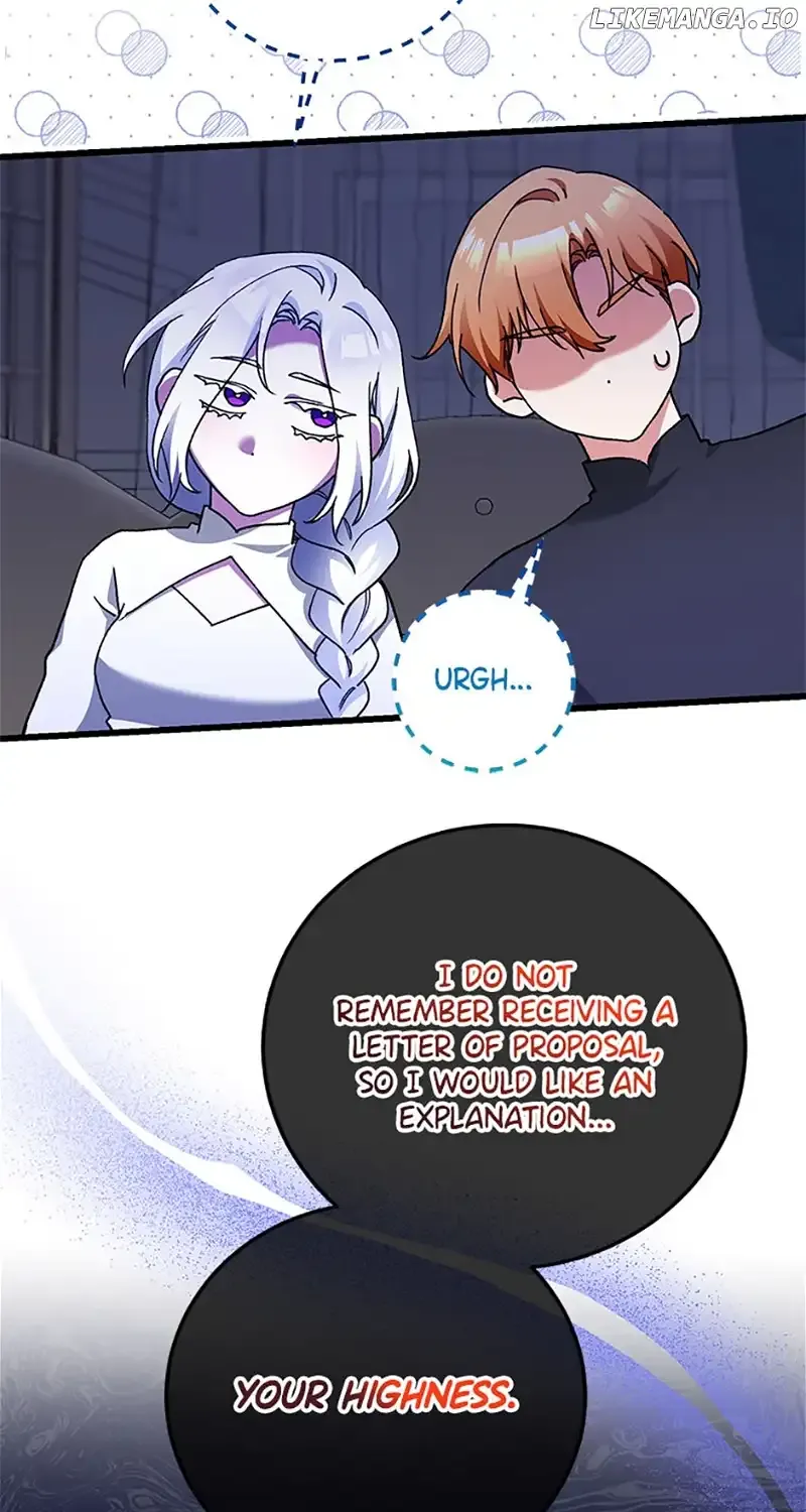 Shall We, My Lady? Chapter 55 page 60 - MangaKakalot