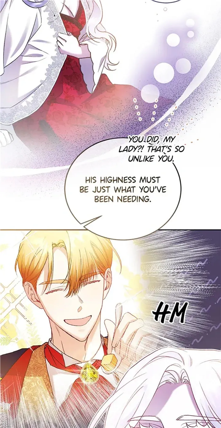 Shall We, My Lady? Chapter 8 page 6 - MangaKakalot