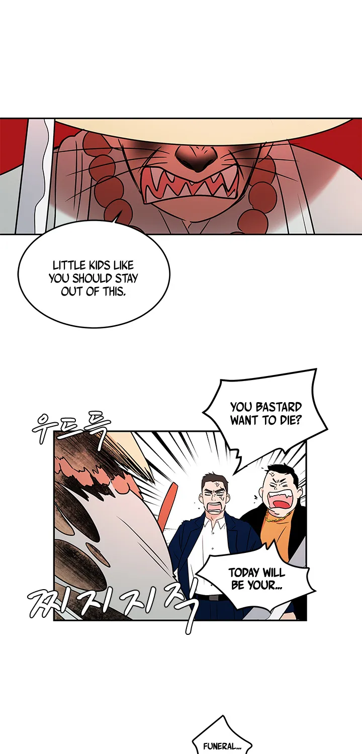 Shaman Girl - Page 19