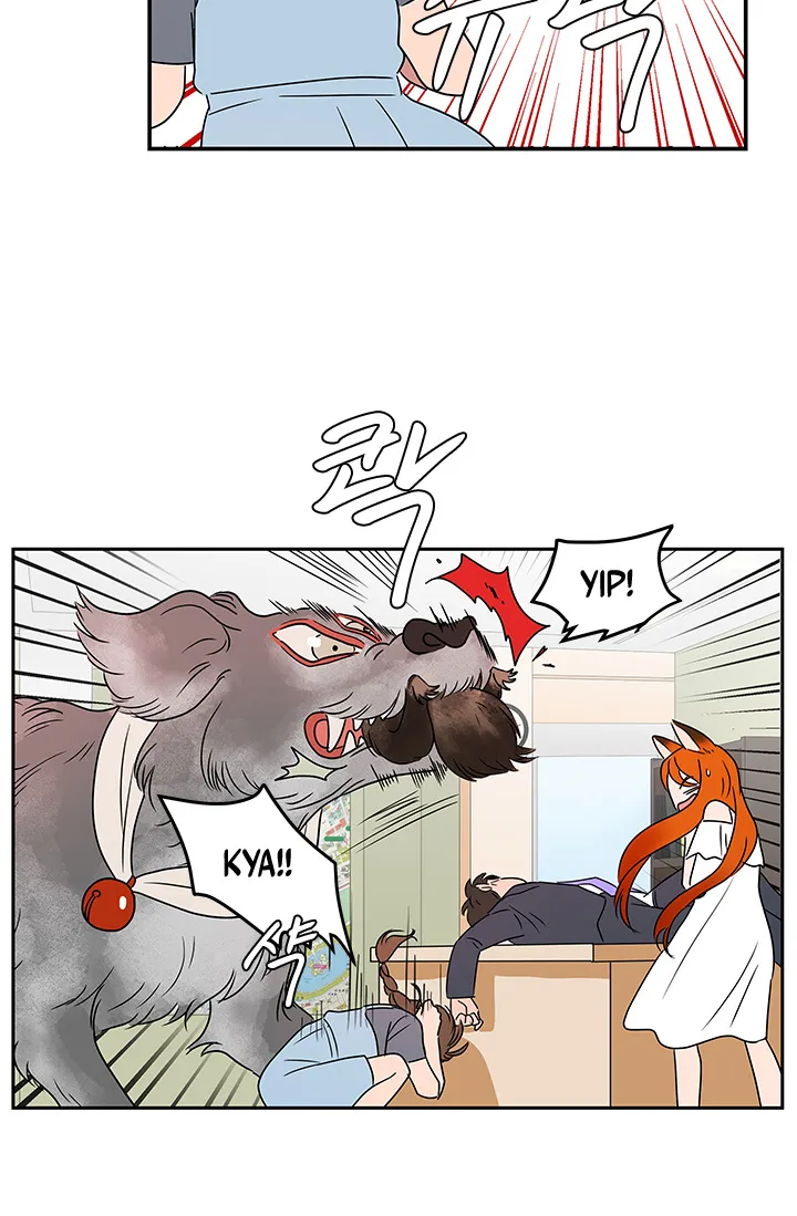 Shaman Girl - Page 32