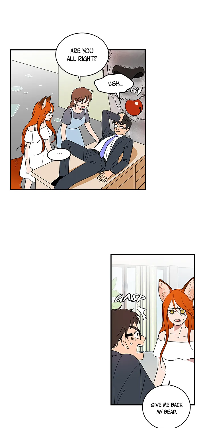 Shaman Girl - Page 4