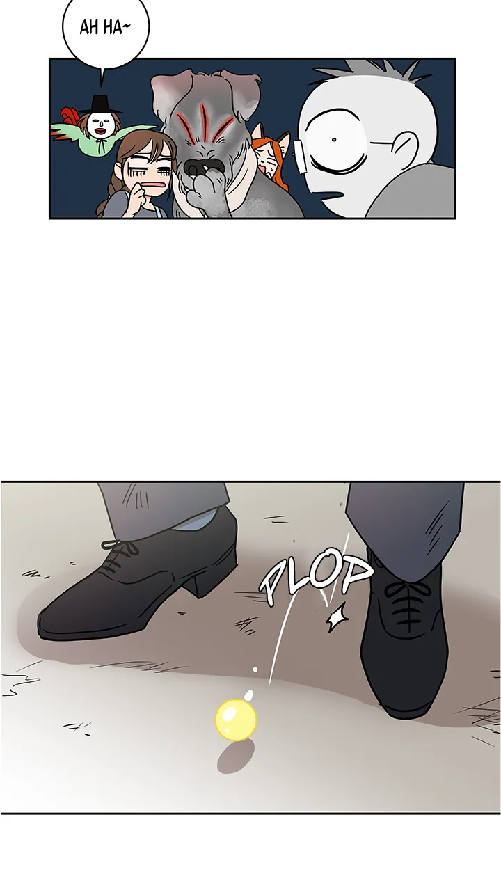 Shaman Girl - Page 40