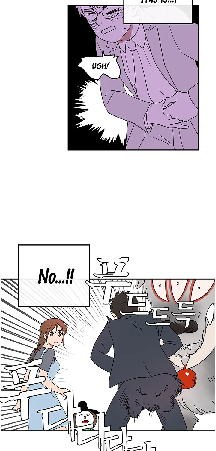 Shaman Girl - Page 1