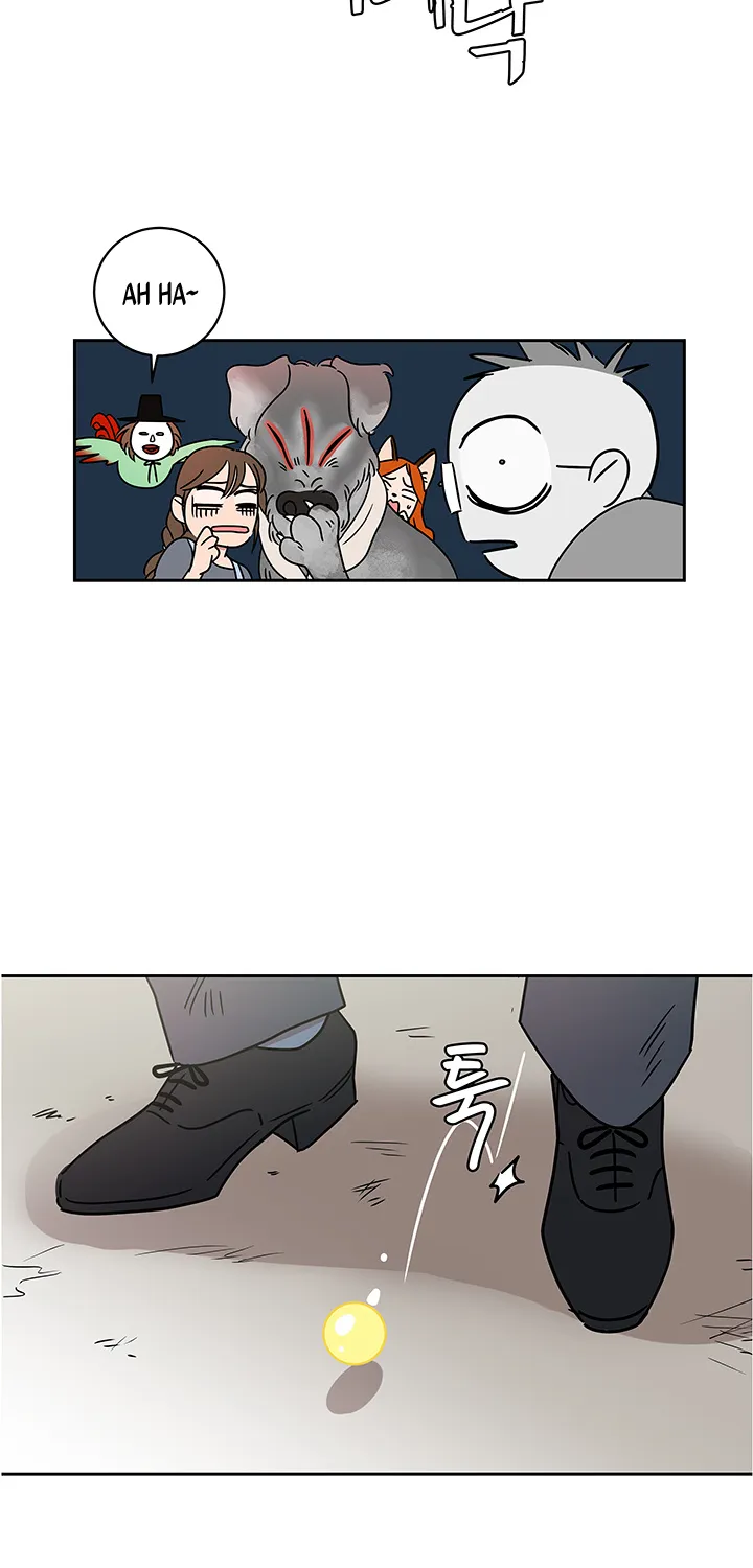 Shaman Girl - Page 2