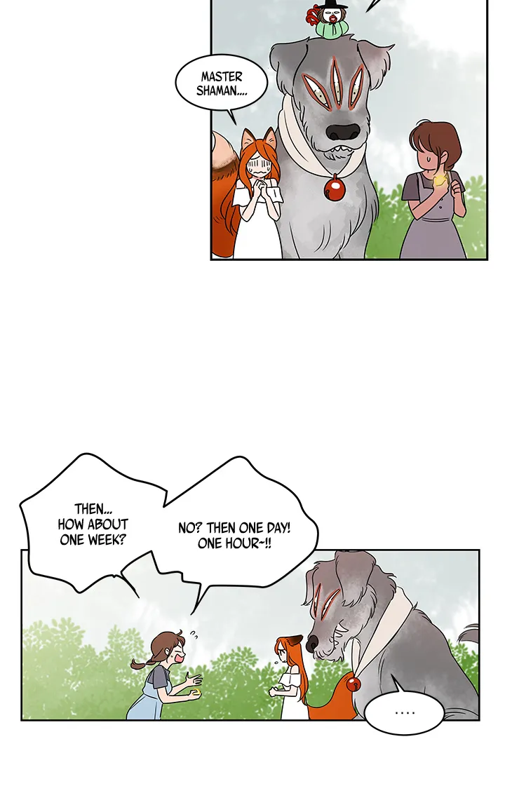 Shaman Girl - Page 25