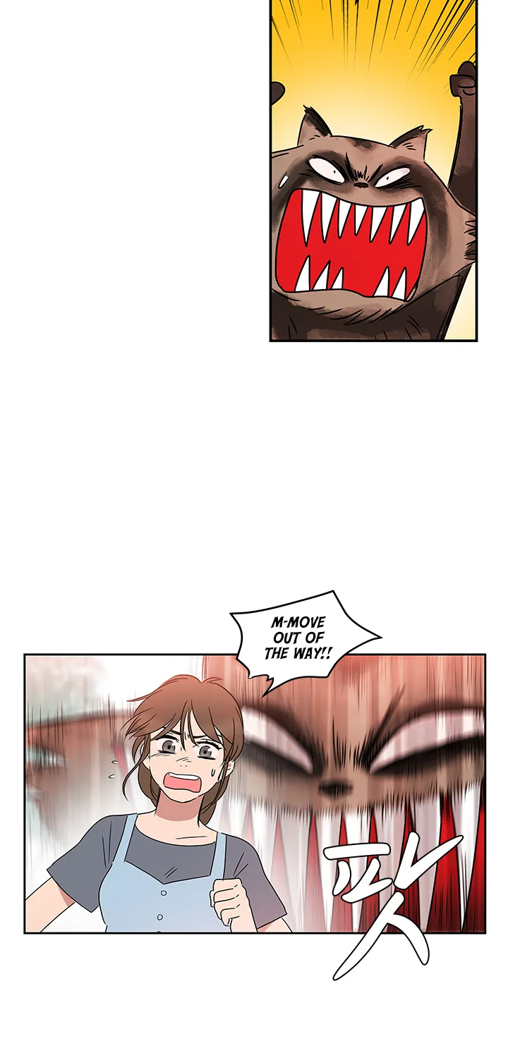 Shaman Girl - Page 33