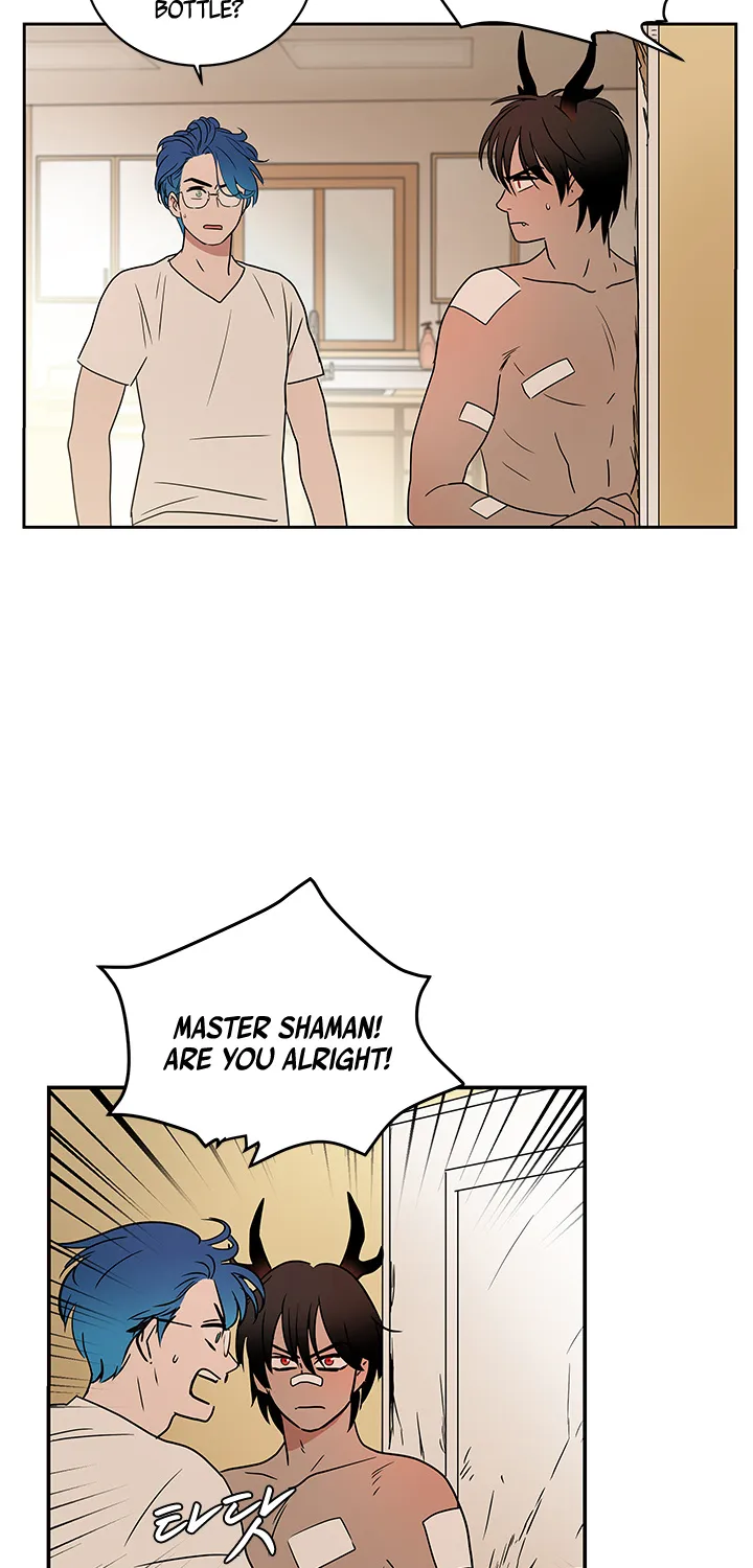 Shaman Girl - Page 40